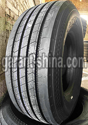 Arivo XART21 (рулевая) 385/65 R22.5 164K 24PR - Фото реальной шины